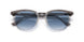 13553F - Grey - Clear Gradient Blue