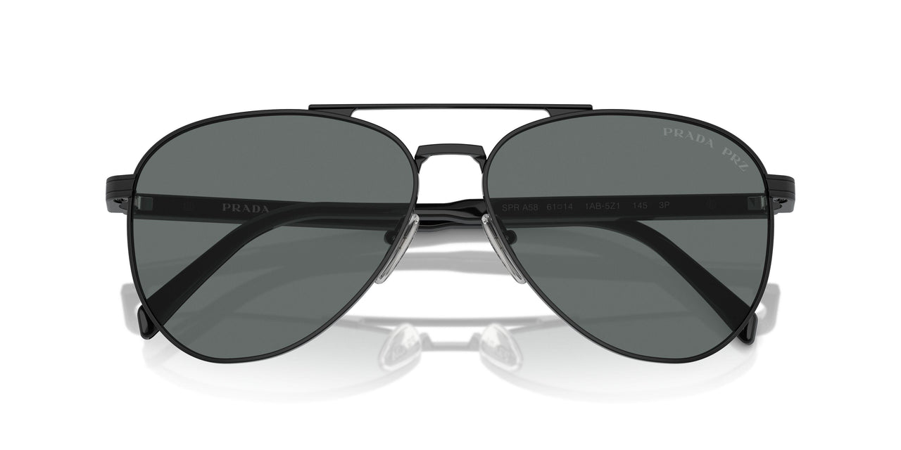 1AB5Z1 - Black - Dark Grey Polar