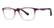 PRPLWHTMTT - Purple/White Matte