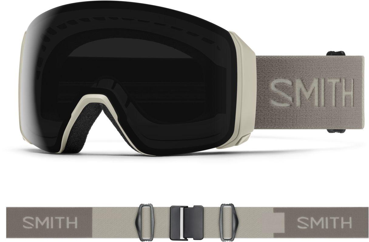 Smith Optics Snow Goggles M00783 4D Mag XL Goggles