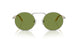 518/4E - Silver - Green Light