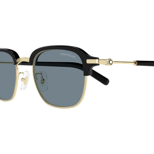 002 - Gold - Blue