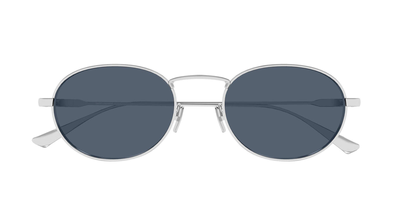 005 - Silver - Blue