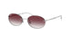 003/8H - Silver - Clear Gradient Dark Violet