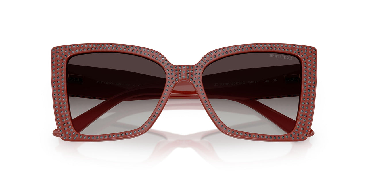 50138G - Red - Gradient Grey