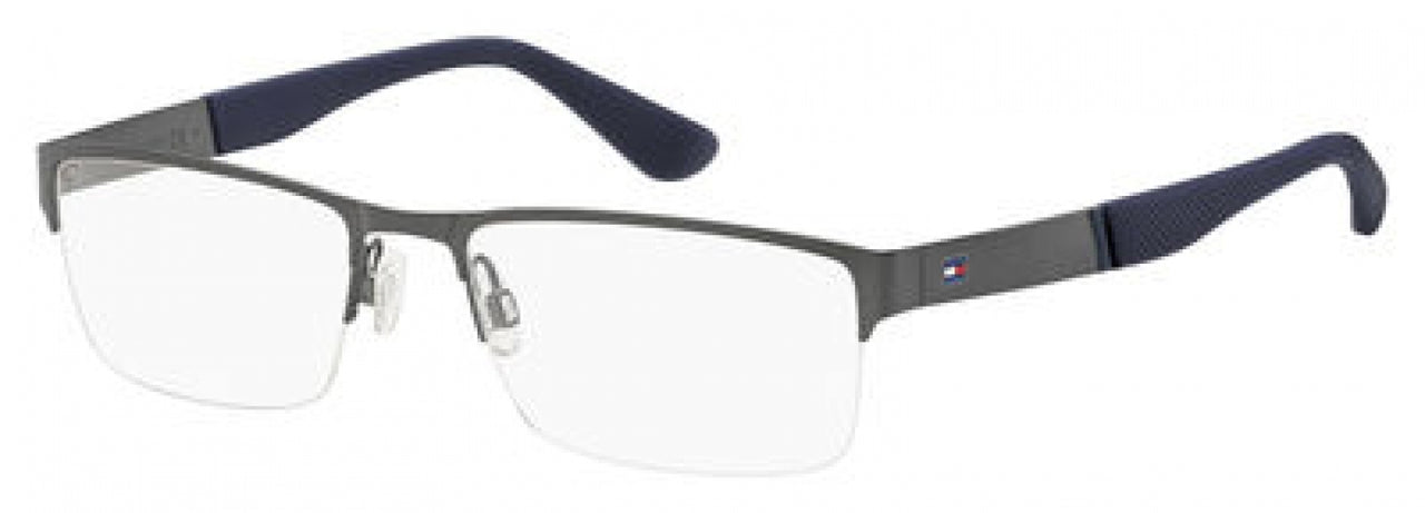 0R80-00 - Semi Matte Dark Ruthenium