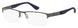 0R80-00 - Semi Matte Dark Ruthenium