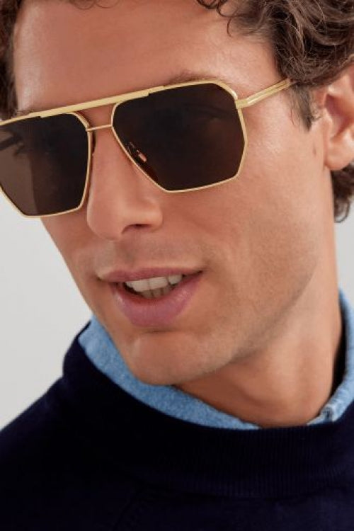003 - Gold - Brown