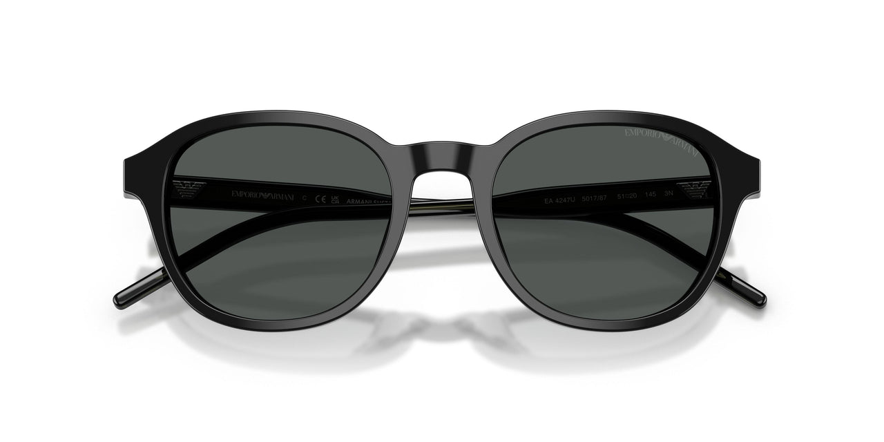 501787 - Black - Dark Grey