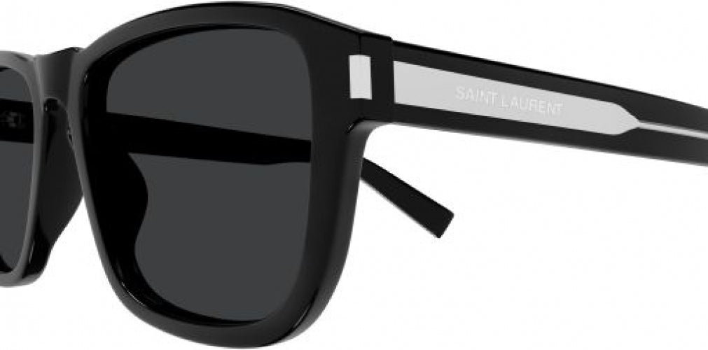 SAINT LAURENT サングラス SL716/K 001 ウェリントン メンズ