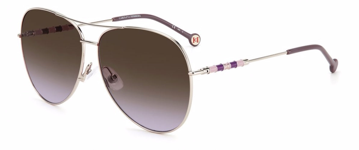 Carolina Herrera CH0034 Eyeglasses display picture 2