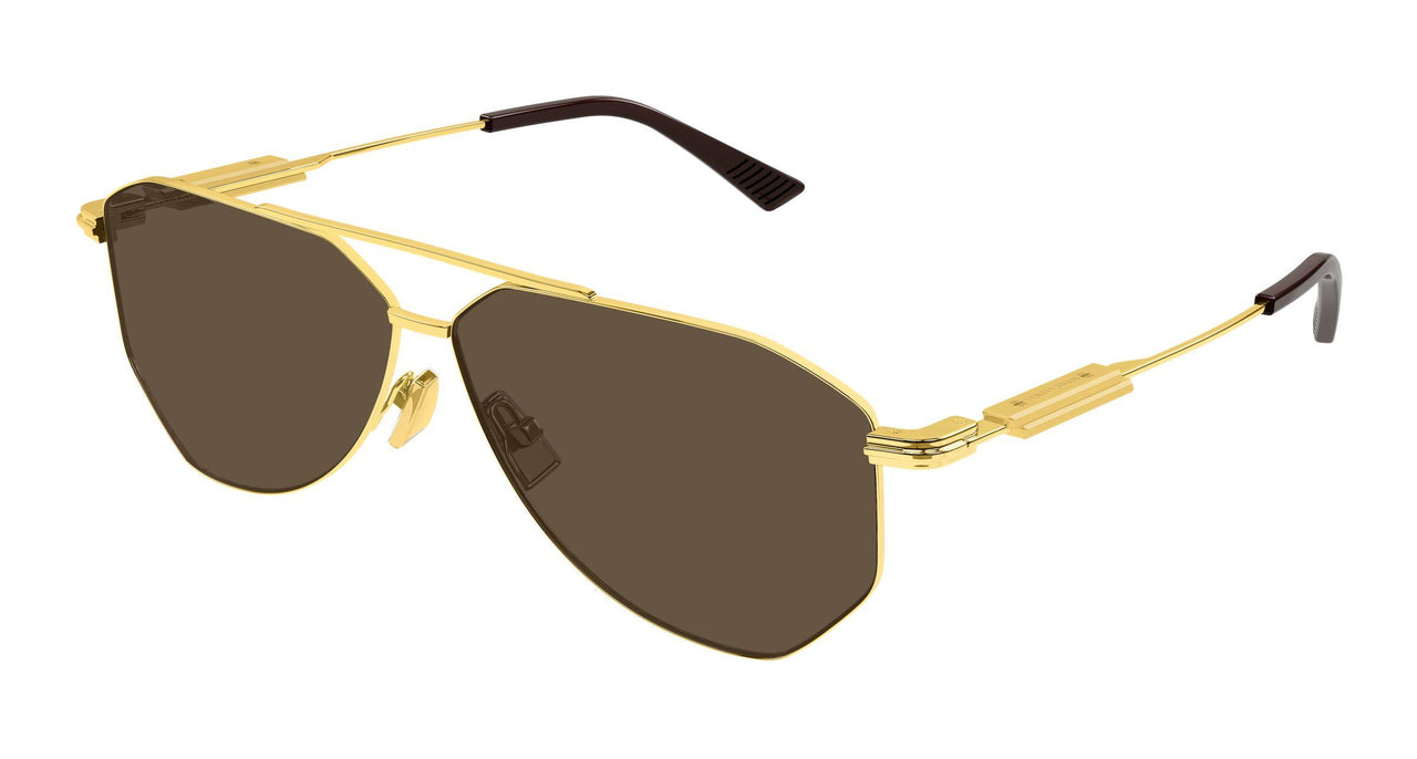 002 - Gold - Brown