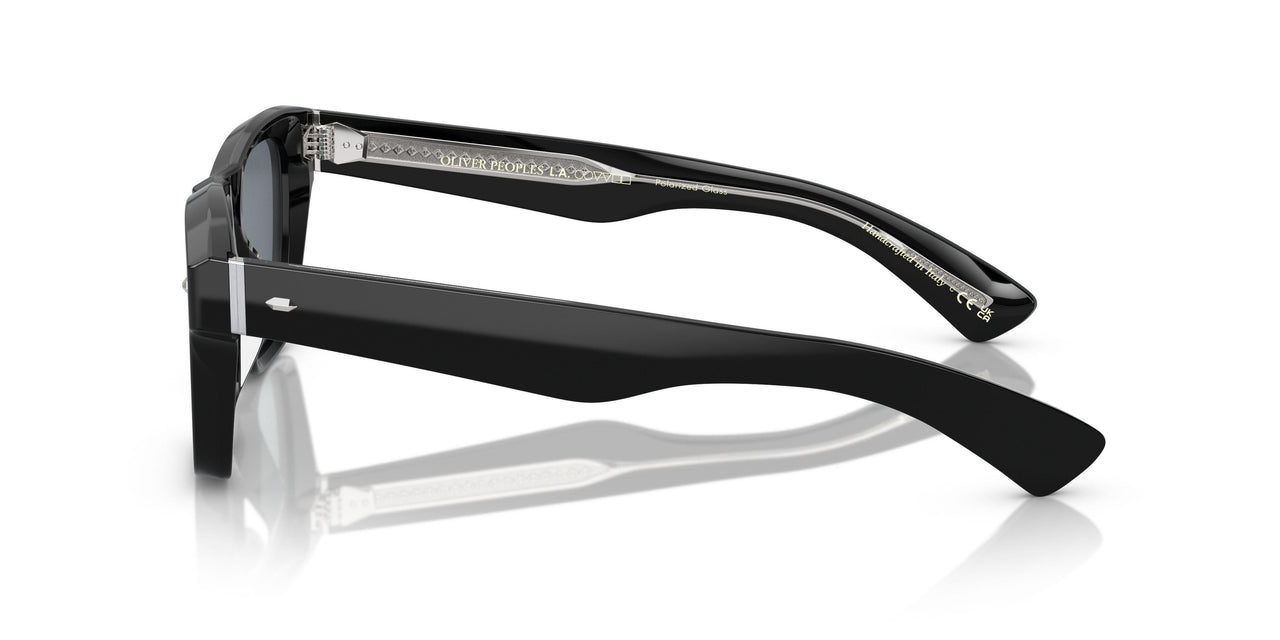 14923R - Black - Blue Polarized