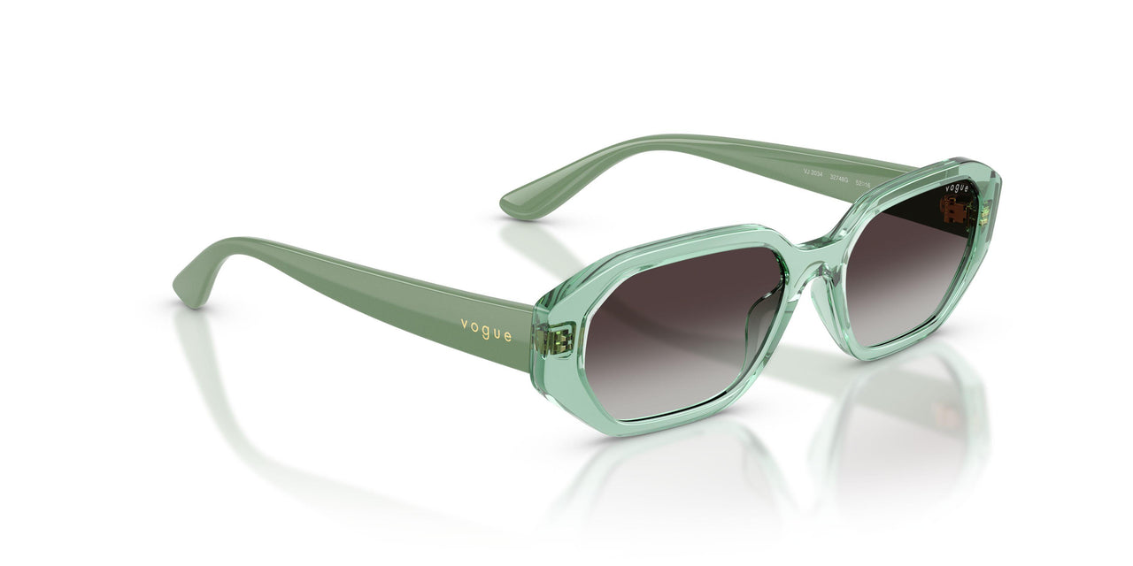 32748G - Transparent - Grey Gradient