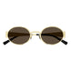 005 - Gold - Brown