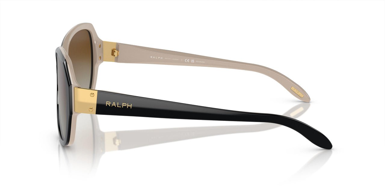 6123T3 - Black - Polar Gradient Brown