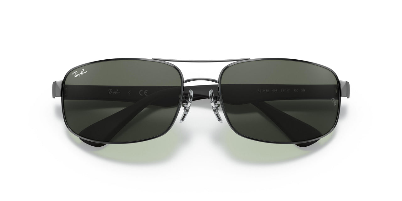 004 - Gunmetal - Dark Green