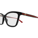 001 - Black/Green - Transparent