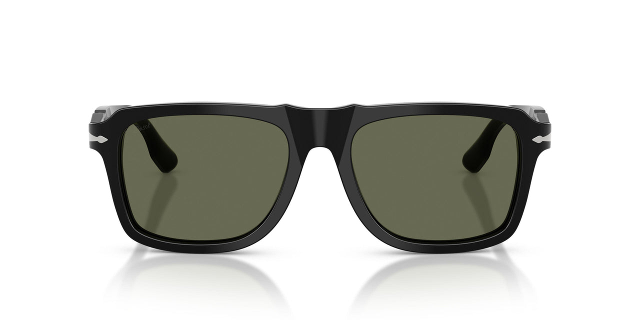 95/58 - Black - Polar Green