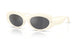 50956G - White - Grey Mirror Silver