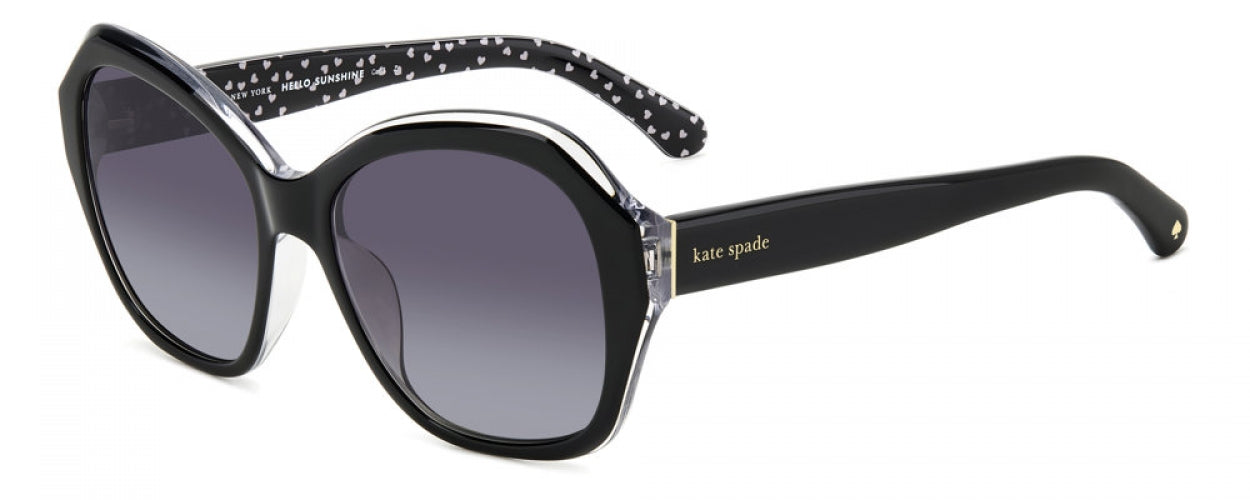 NWT Kate Spade LOTTIE/G/S-0PJP 9O Sunglasses Kate Spade LOTTIE Sunglasses main image 2
