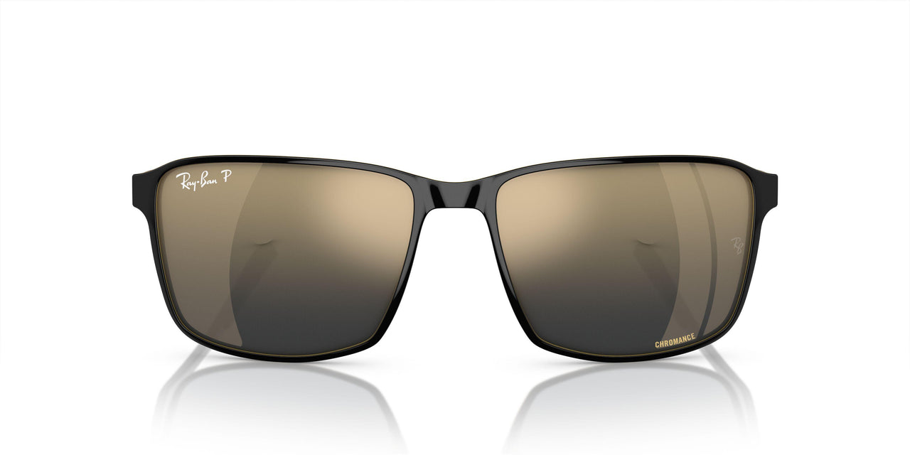 187/J0 - Black - Blue/gold