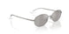 548/6G - Grey - Light Grey Mirror Silver