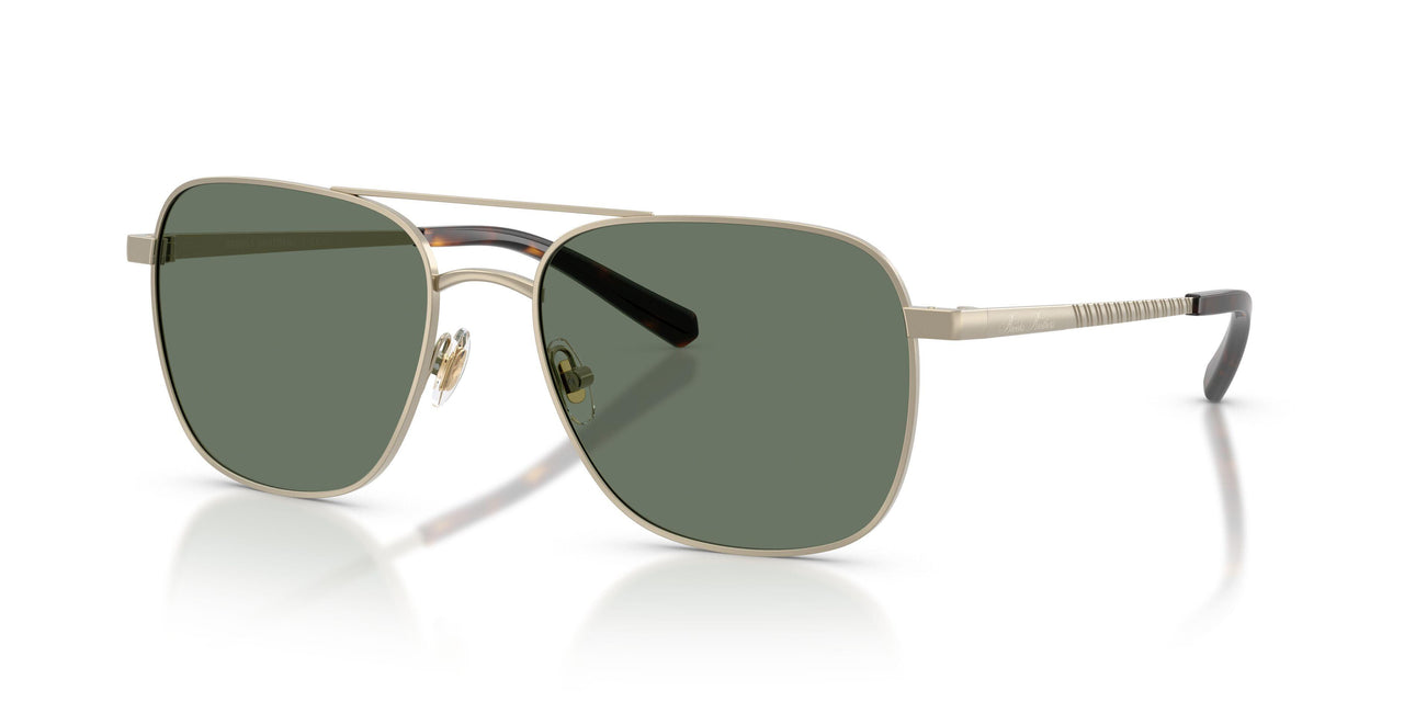 10263H - Gold - Dark Green Solid