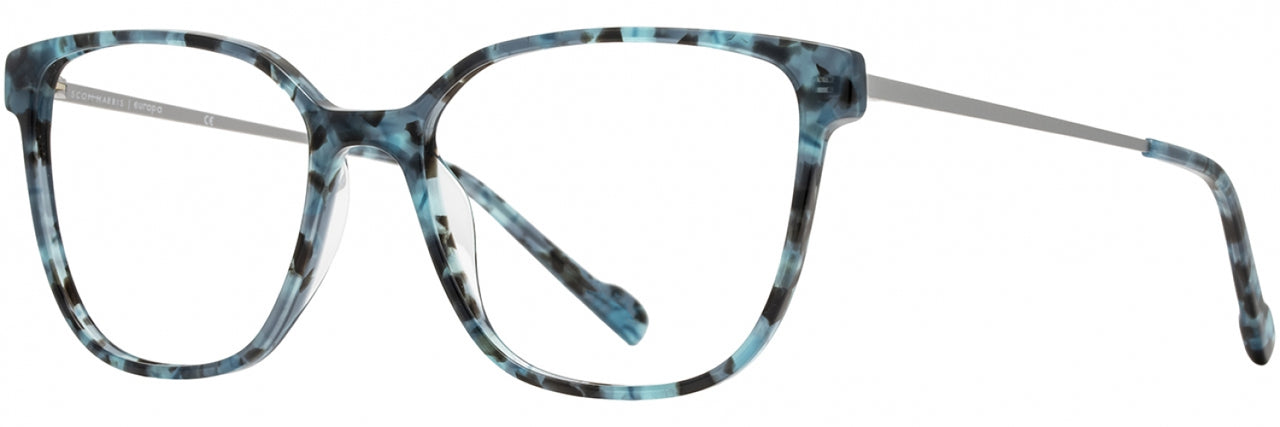 3 - Denim Quartz / Silver