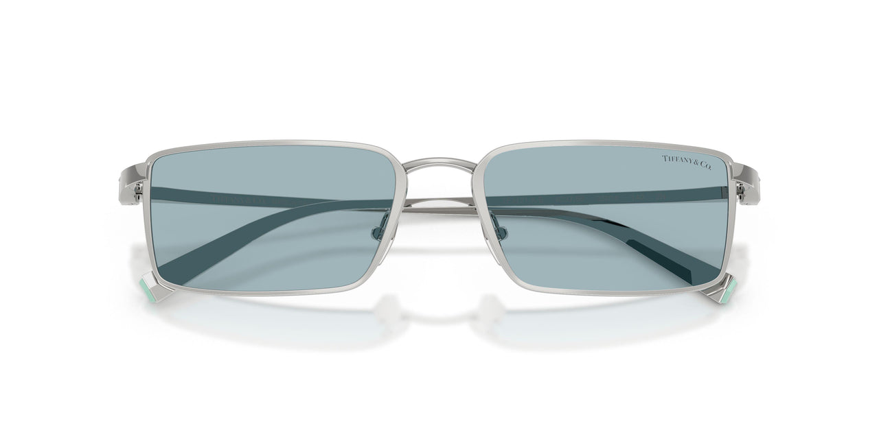 623756 - Silver - Blue Vintage