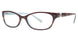 550 - Tortoise/light Blue Pearl