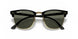 901/58 - Black - Crystal Green Polarized