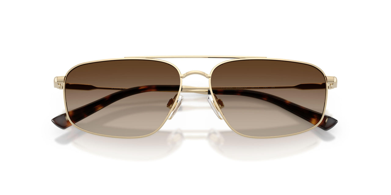 939313 - Gold - Brown Gradient Dark Brown