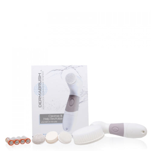 Dermabrush Advanced Cleansing System Grey