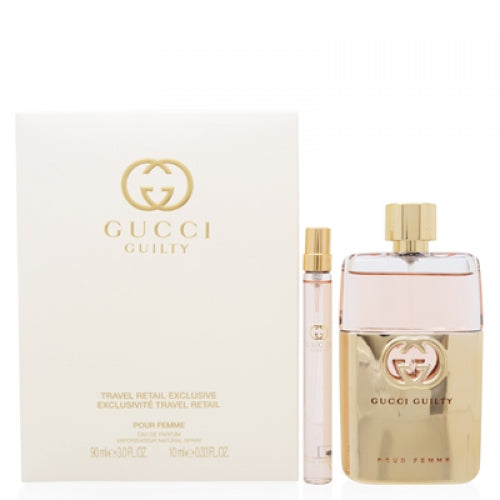 Gucci Guilty Pour Femme 2 Pc. Set