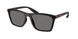 1BO02G - Black - Dark Grey Polarized