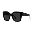 01A - Shiny Black - Black