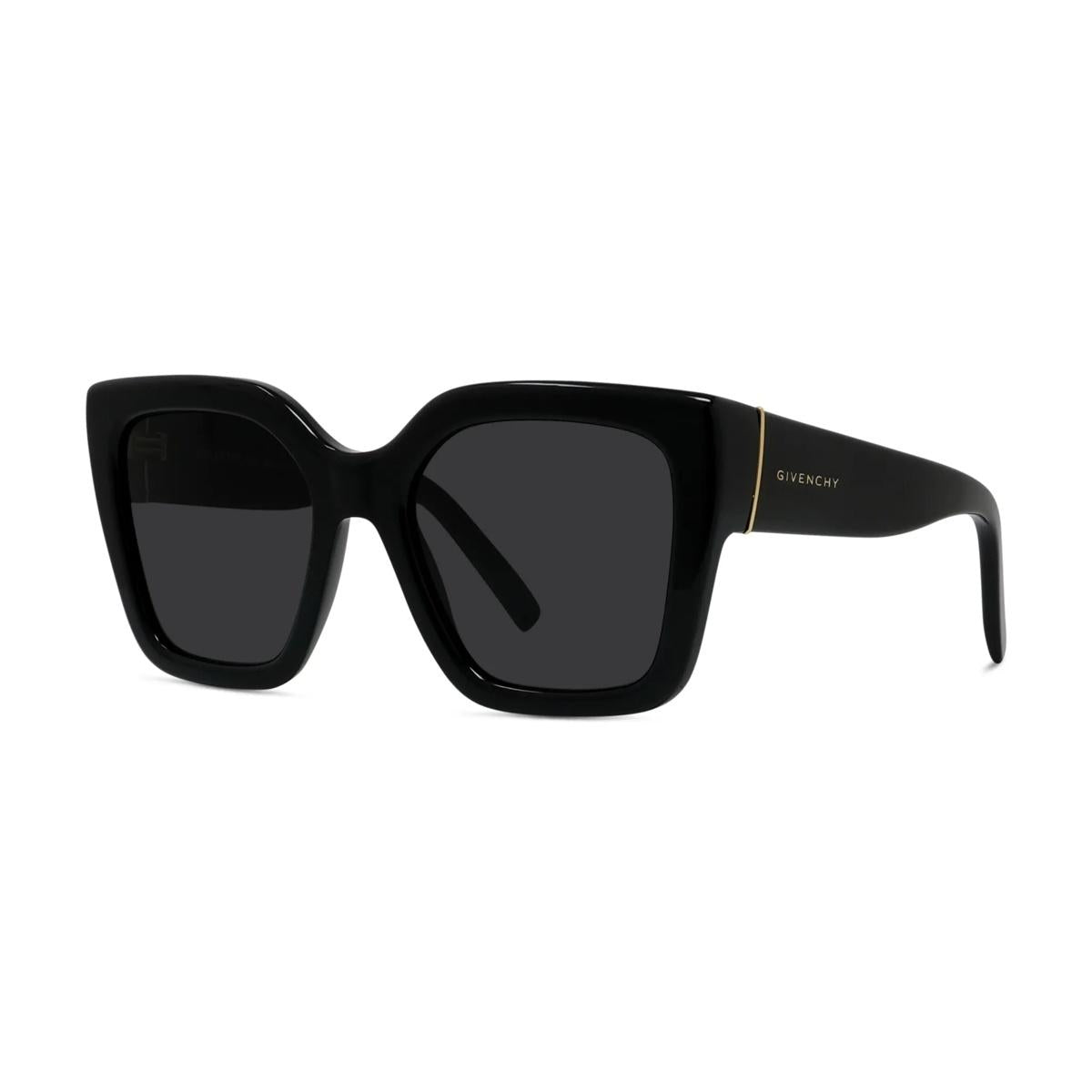 01A - Shiny Black - Black