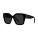 01A - Shiny Black - Black