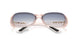 28S41G - Pink - Clear Gradient Light Blue