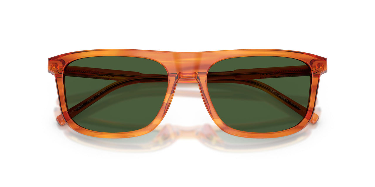 348371 - Brown - Dark Green