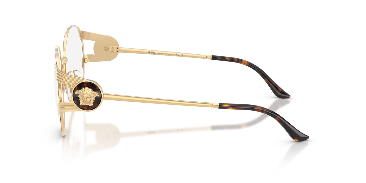 1525 - Gold Versace/Havana