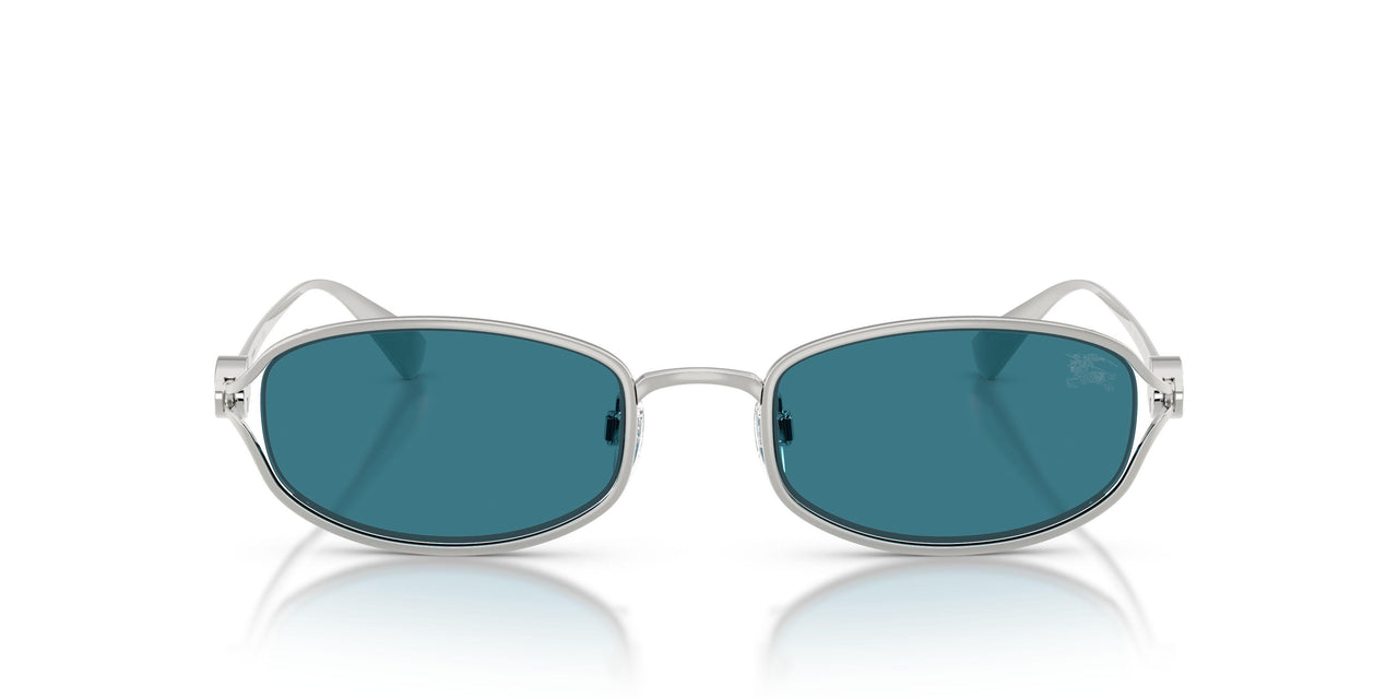 100580 - Silver - Blue