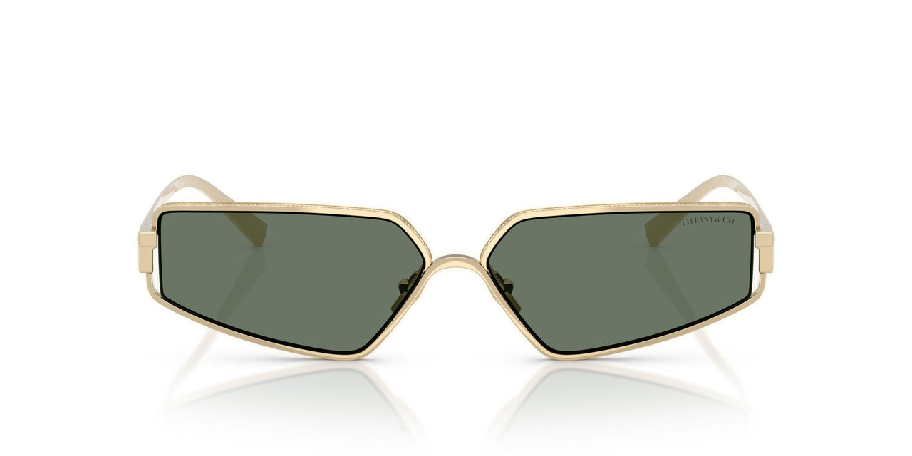 62243H - Gold - Dark Green