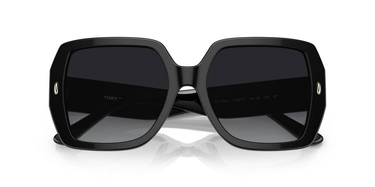1709T3 - Black - Grey Gradient Polarized