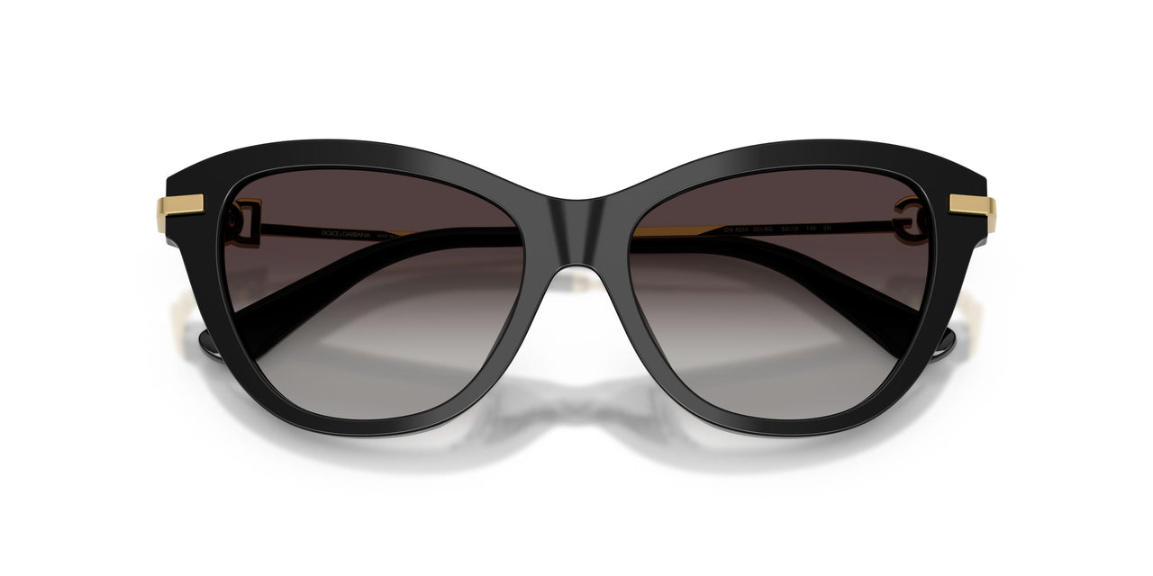 501/8G - Black - Light Grey Gradient Black