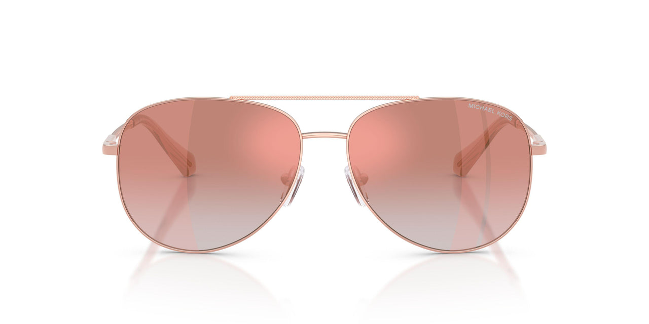 11086F - Gold - Pink Gradient Mirror Pink