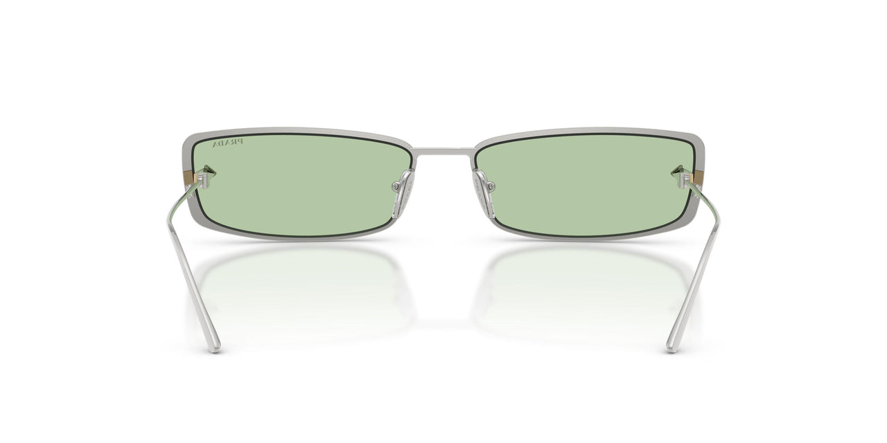 1BC61C - Silver - Green