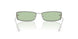 1BC61C - Silver - Green