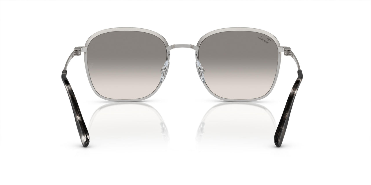 003/32 - Silver - Clear/grey